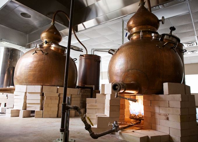 Swift Distillery