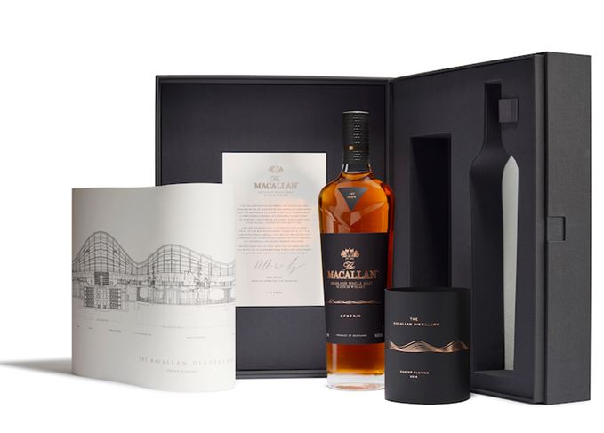 Macallan Genesis