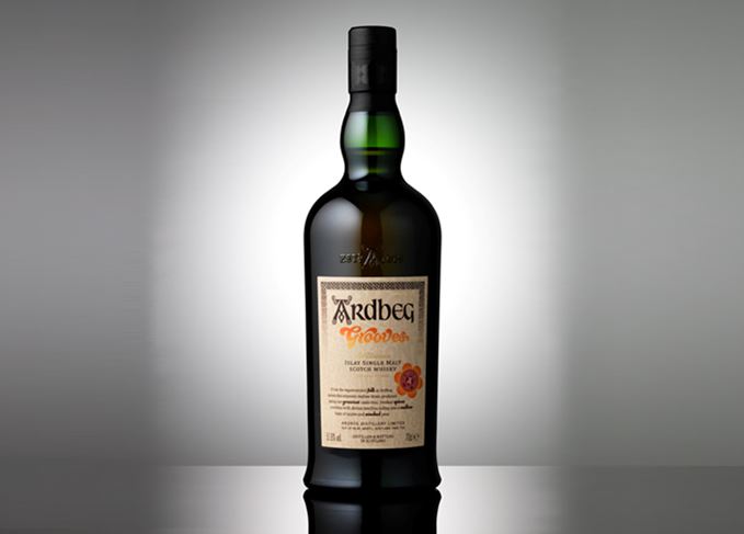 Ardbeg Grooves