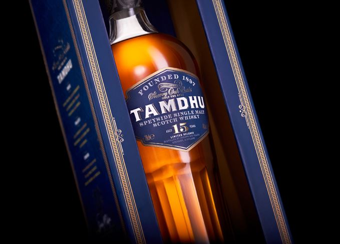 Tamdhu 15 Year Old 