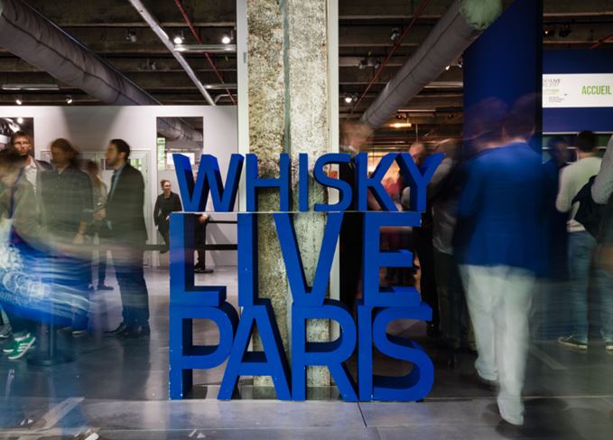 Whisky Live Paris 2017