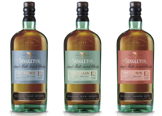 The Singleton rebrand