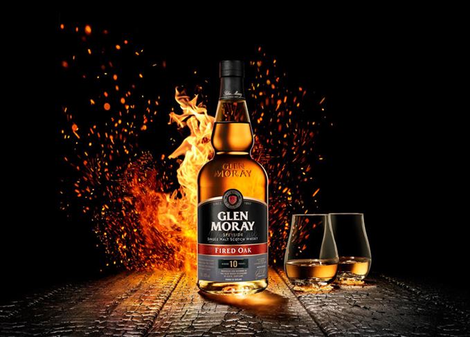 Glen Moray Fired Oak