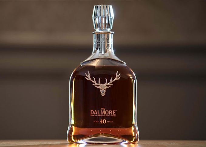 Dalmore 40 year old