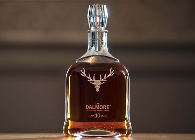 Dalmore launches £6,000 40-year-old malt | Scotch Whisky