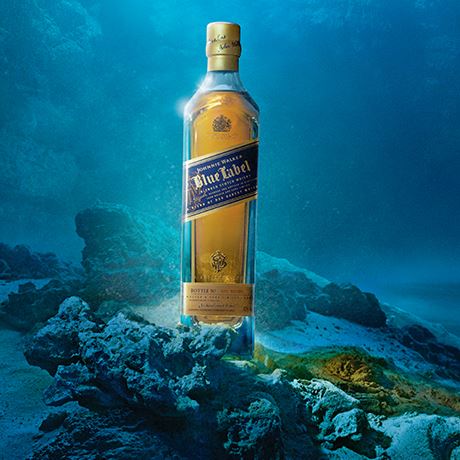 Johnnie Walker Announces Limited Edition Blue Label Scotch Whisky