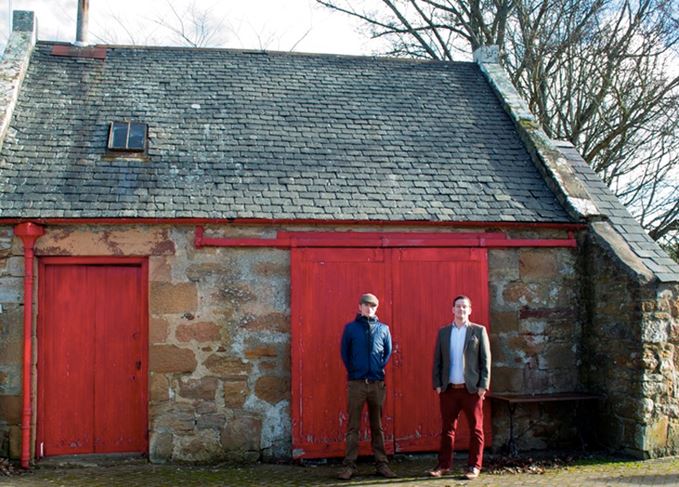 Dornoch distillery