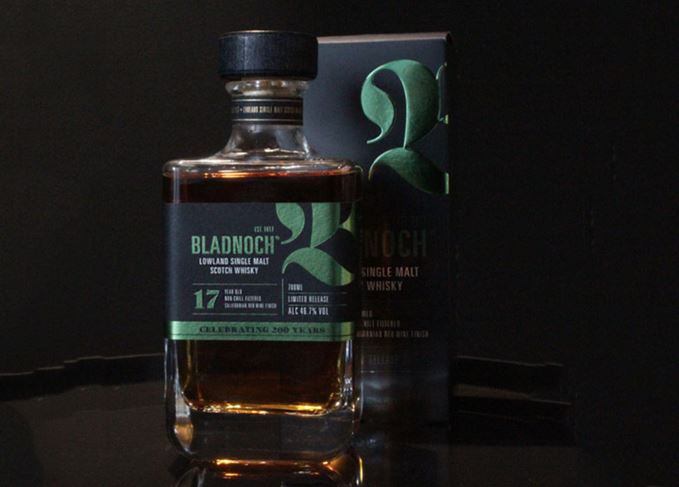 Bladnoch 17 Year Old