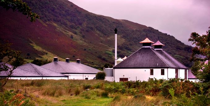 Whisky Heroes: Harold Currie, Isle of Arran | Scotch Whisky