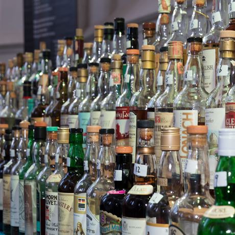 Whisky Festival Noord Nederland Scotch Whisky - 