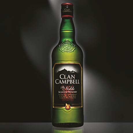 Clan Campbell  Scotch Whisky