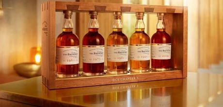 Review: Balvenie 17 Year Peated Cask · Scotchology