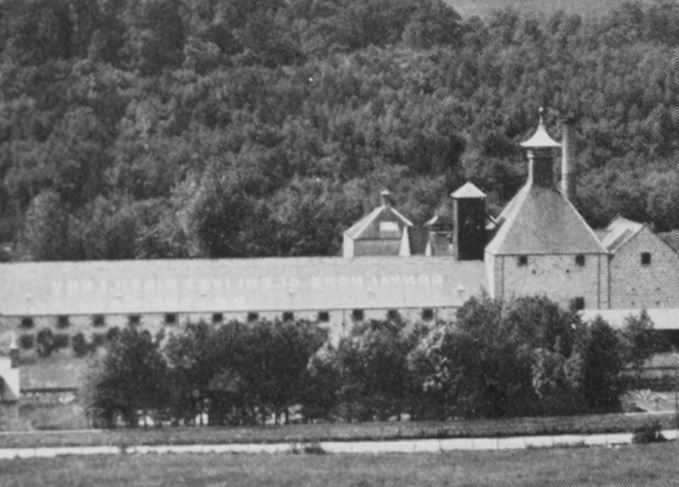 Convalmore distillery archive photo