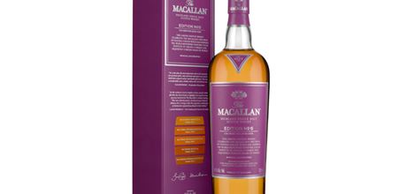 Macallan 72 Years Old Priced At Us 60 000 Scotch Whisky