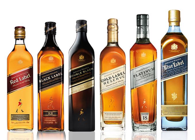 Is Johnnie Walker craft