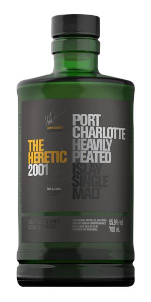 Port Charlotte Heretic 2001, The Last of the First, Fèis Ìle 2018