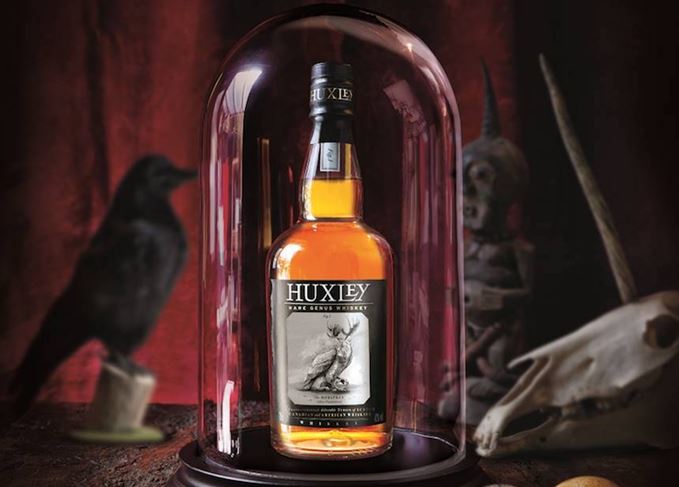 Huxley Rare Genus Whiskey