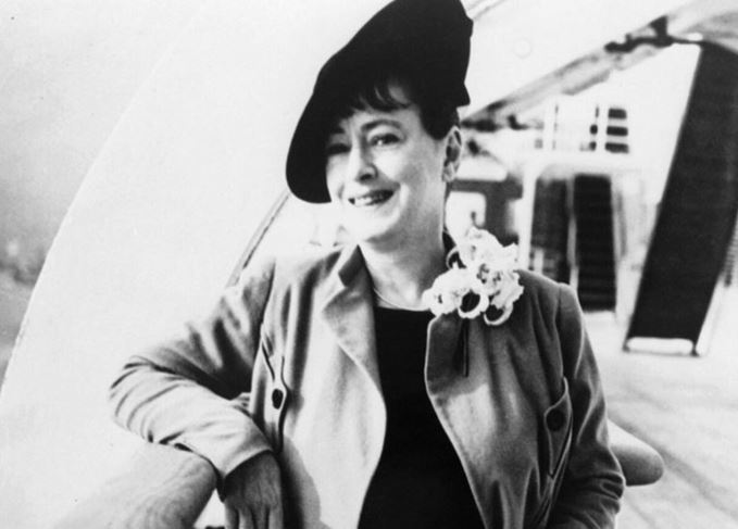 Dorothy Parker