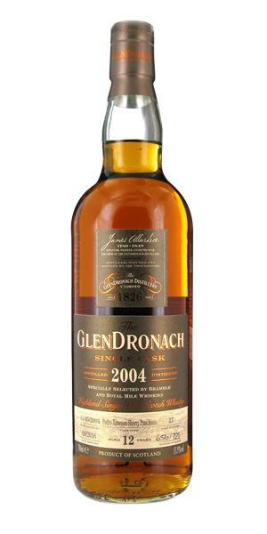 GlenDronach 12 Years Old