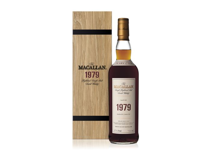 Macallan 1979 Fine and Rare