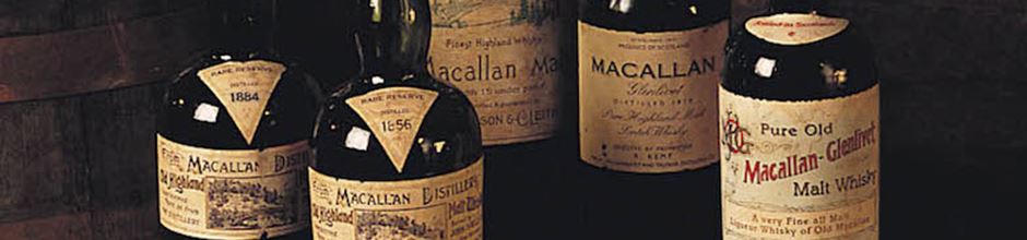 New Macallan Distillery Pulls Fake Bottles Scotch Whisky