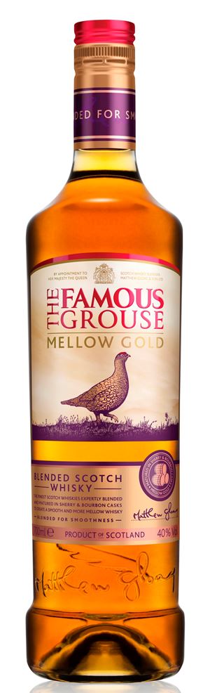 The Famous Grouse Mellow Gold