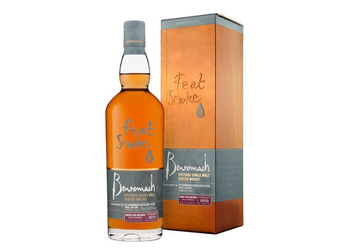 Benromach Peat Smoke Sherry Cask Matured