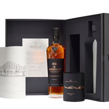 Five Minutes With Geoff Kirk Macallan Scotch Whisky