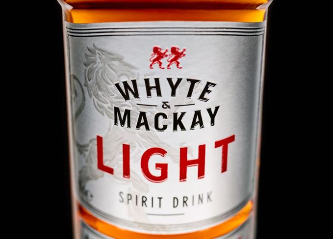 Whyte & Mackay Light