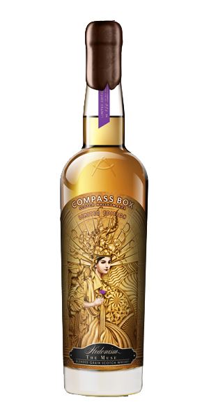 Hedonism The Muse (Compass Box)
