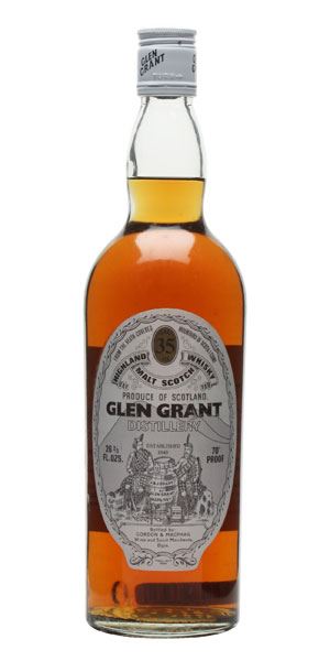 Glen Grant 35 Year Old (Gordon & McPhail)