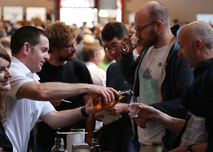 Edinburgh Whisky Fringe 2016