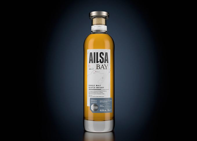 Ailsa Bay whisky