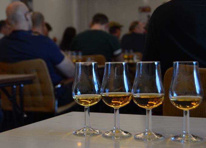 Whisky masterclass Way I See It