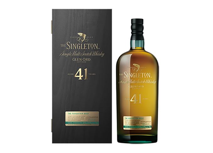 The Singleton of Glen Ord 41 Year Old