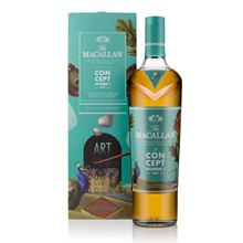 Music inspires Macallan Concept No.2 | Scotch Whisky