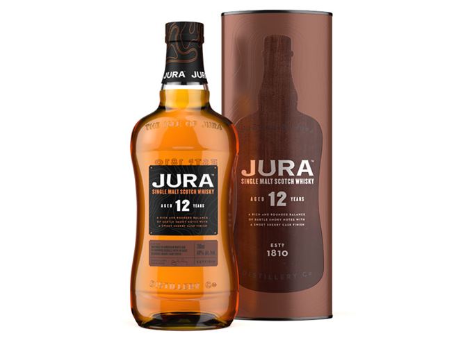 Jura 12 year old