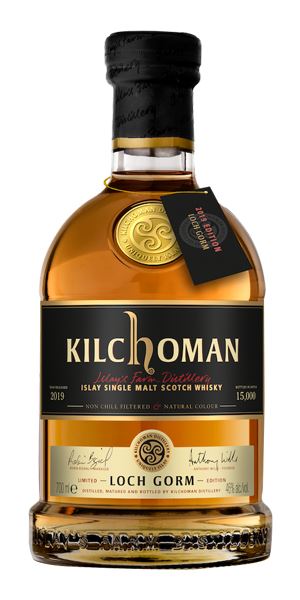 Kilchoman Loch Gorm, 2019 Release