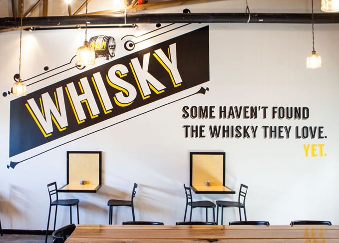 Milk & Honey whisky distillery in Tel Aviv, Israel