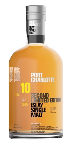 Port Charlotte 10 Years Old 2nd Edition