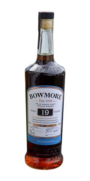 Bowmore 19 Years Old Sherry Cask Matured