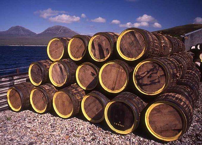 Whisky casks confusion