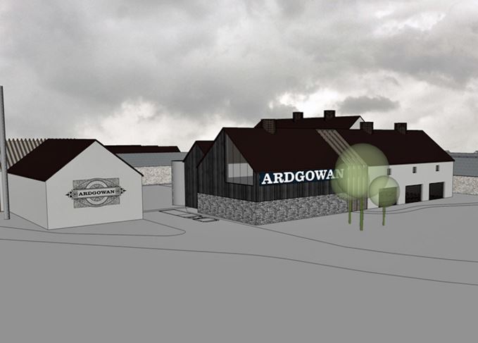 Ardgowan Distillery