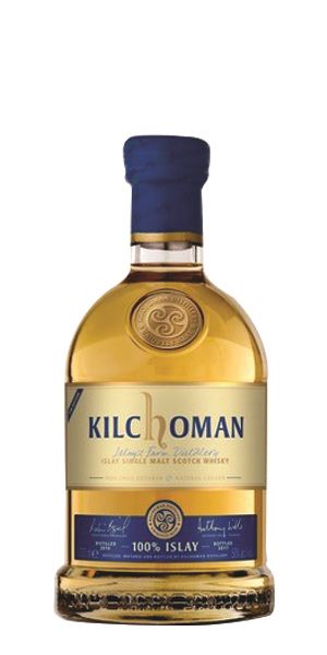 Kilchoman 100% Islay 7th Edition