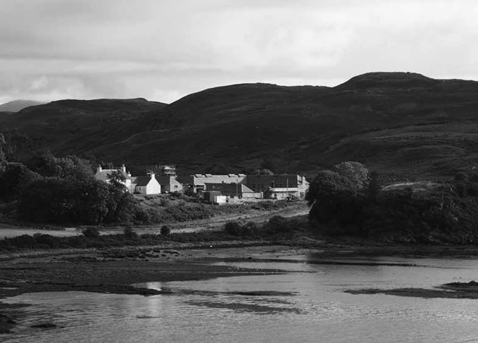 Torabhaig distillery