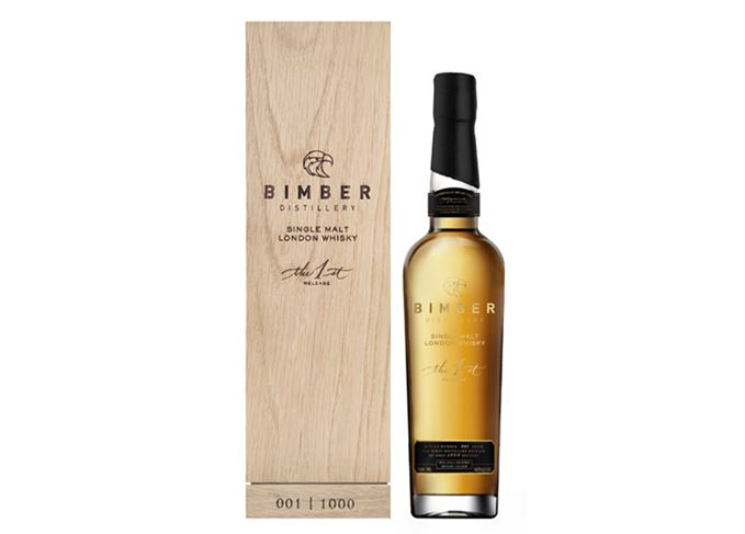 Bimber The First London whisky