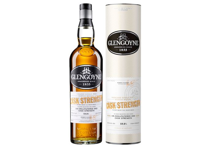 Glengoyne Cask Strength No 6