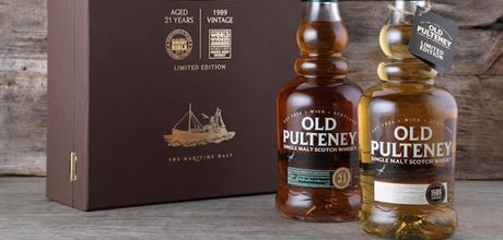 【未開栓】オールド プルトニー 21年 Old Pulteney 21 Amazon.co.jp: シングルモルト オールド・プルトニー21年
