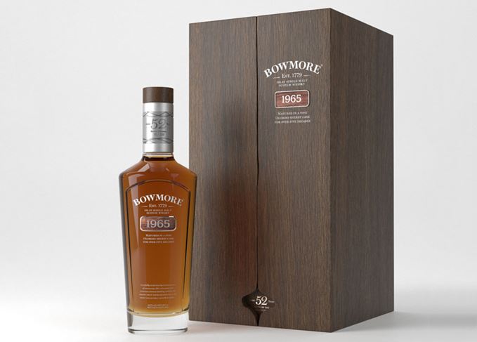 Bowmore 1965 52-year-old