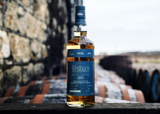 BenRiach 2005 12 Years Old